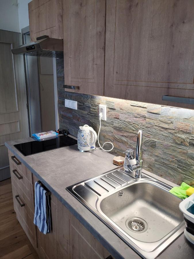 Artur Apartment Myto Mýto pod Ďumbierom Dış mekan fotoğraf