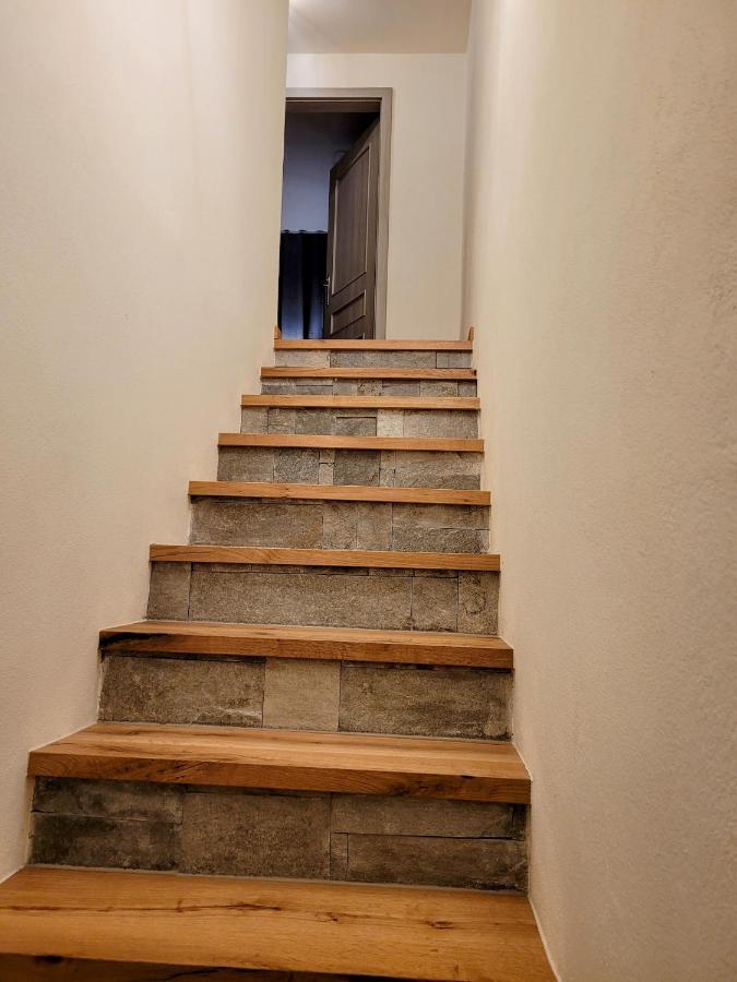 Artur Apartment Myto Mýto pod Ďumbierom Dış mekan fotoğraf