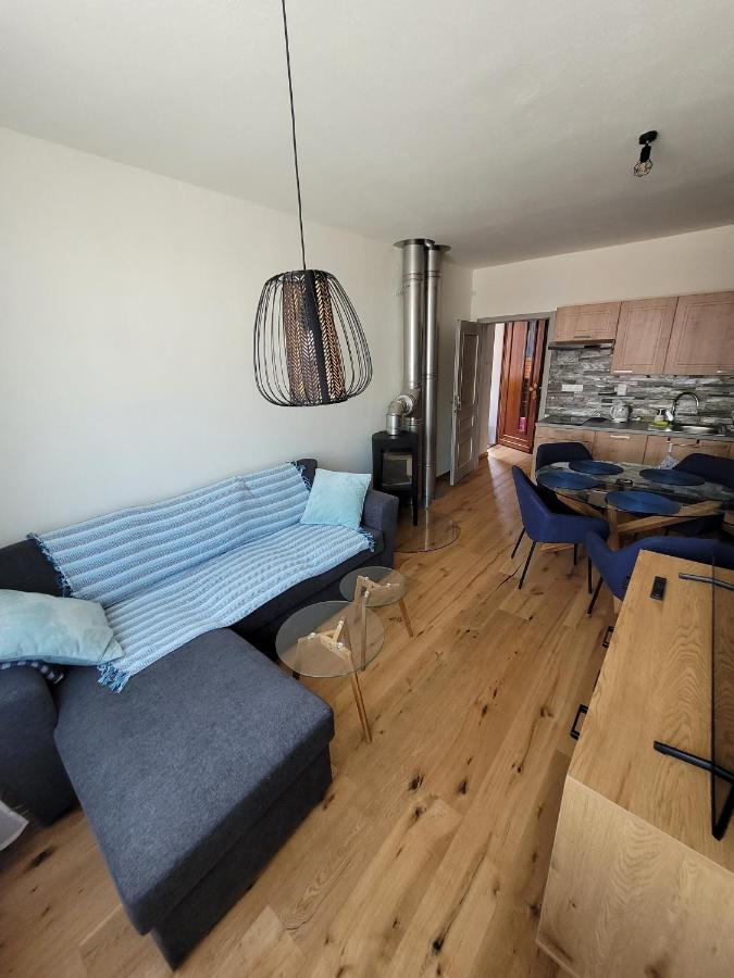 Artur Apartment Myto Mýto pod Ďumbierom Dış mekan fotoğraf