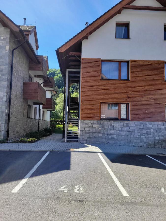 Artur Apartment Myto Mýto pod Ďumbierom Dış mekan fotoğraf
