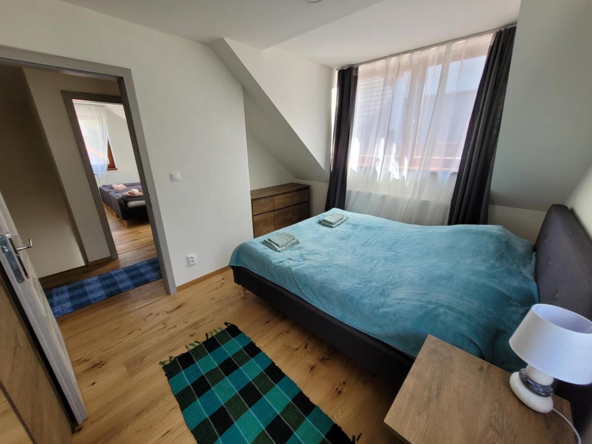 Artur Apartment Myto Mýto pod Ďumbierom Dış mekan fotoğraf